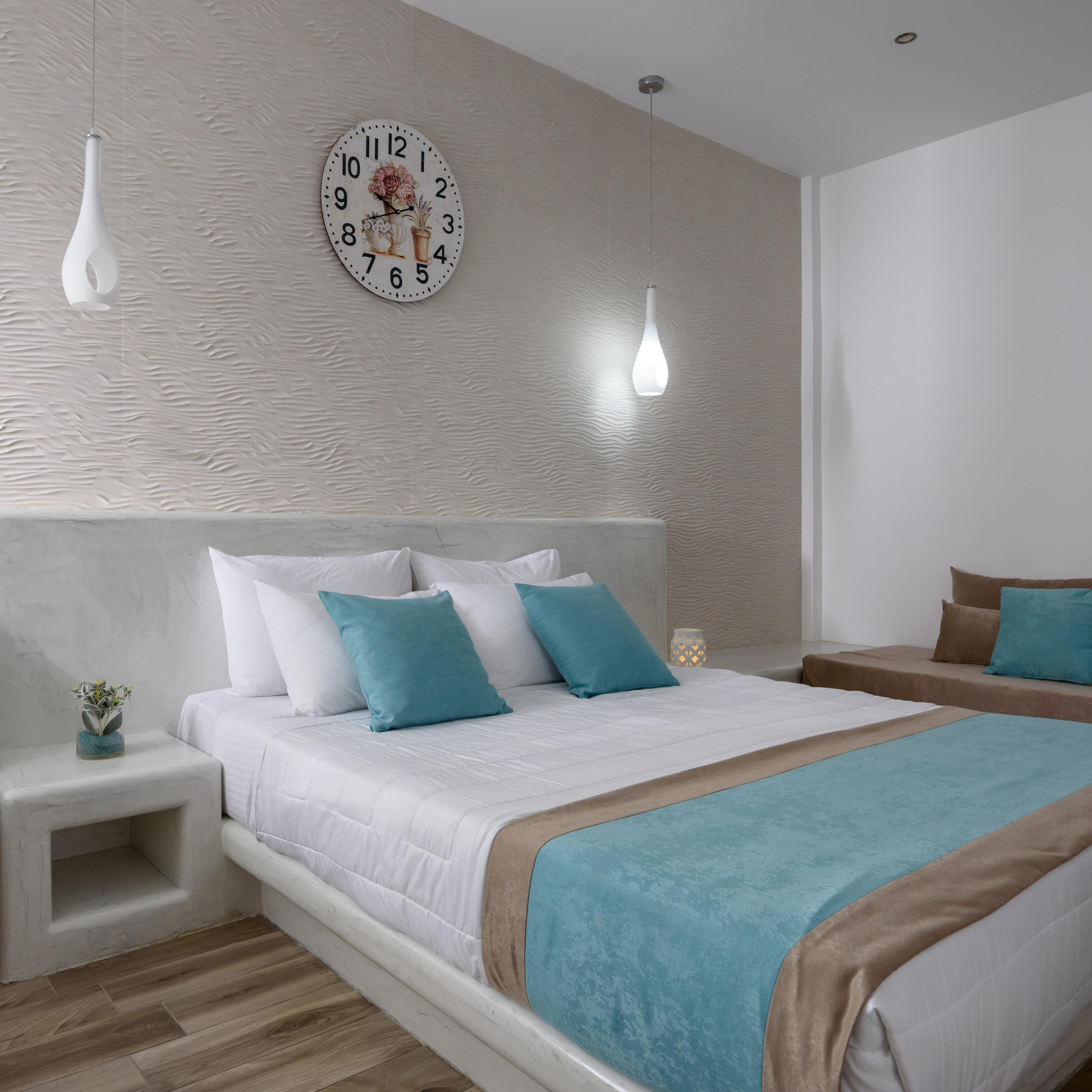 Oasis Suites Fira Екстериор снимка