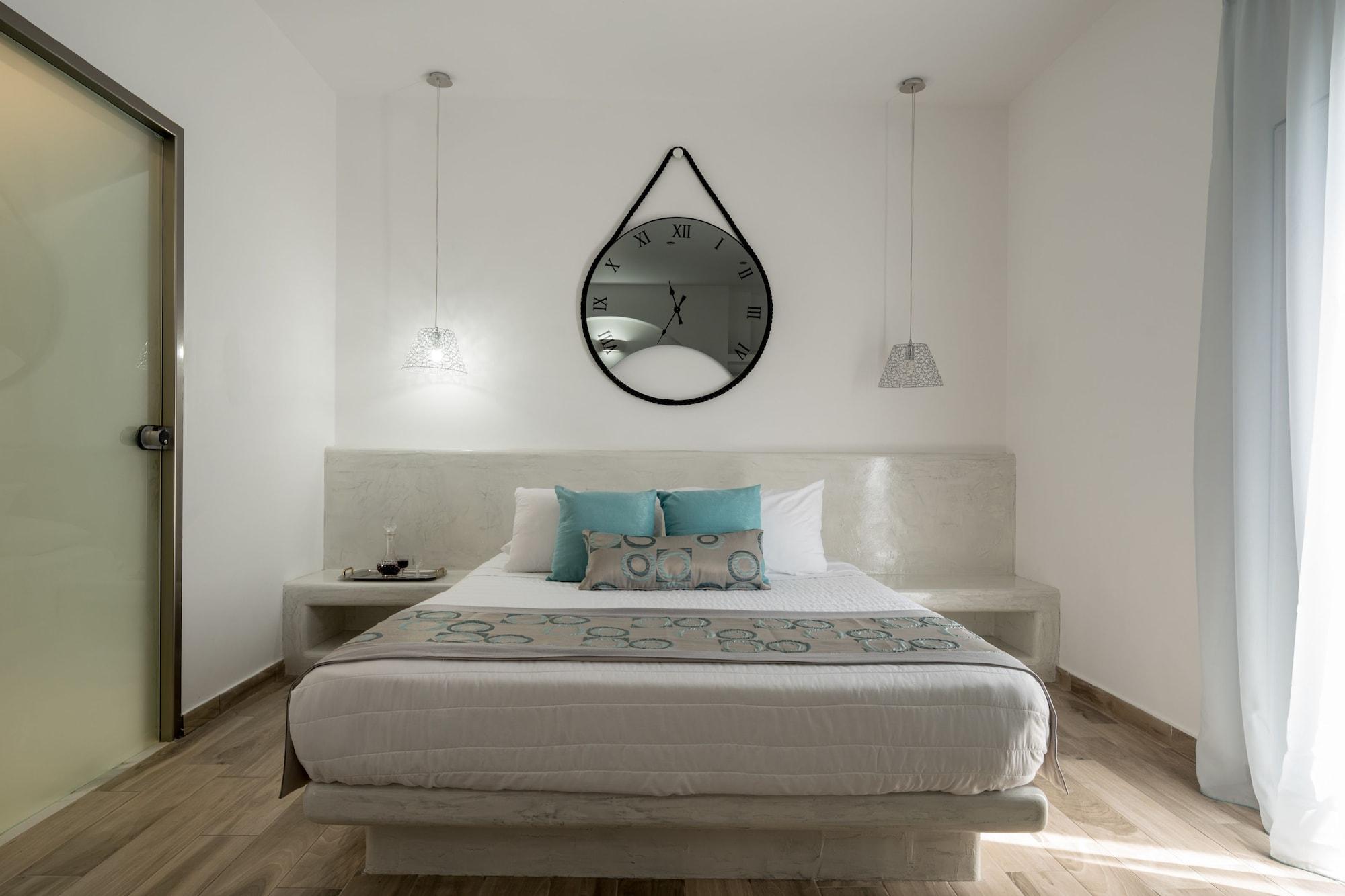 Oasis Suites Fira Екстериор снимка