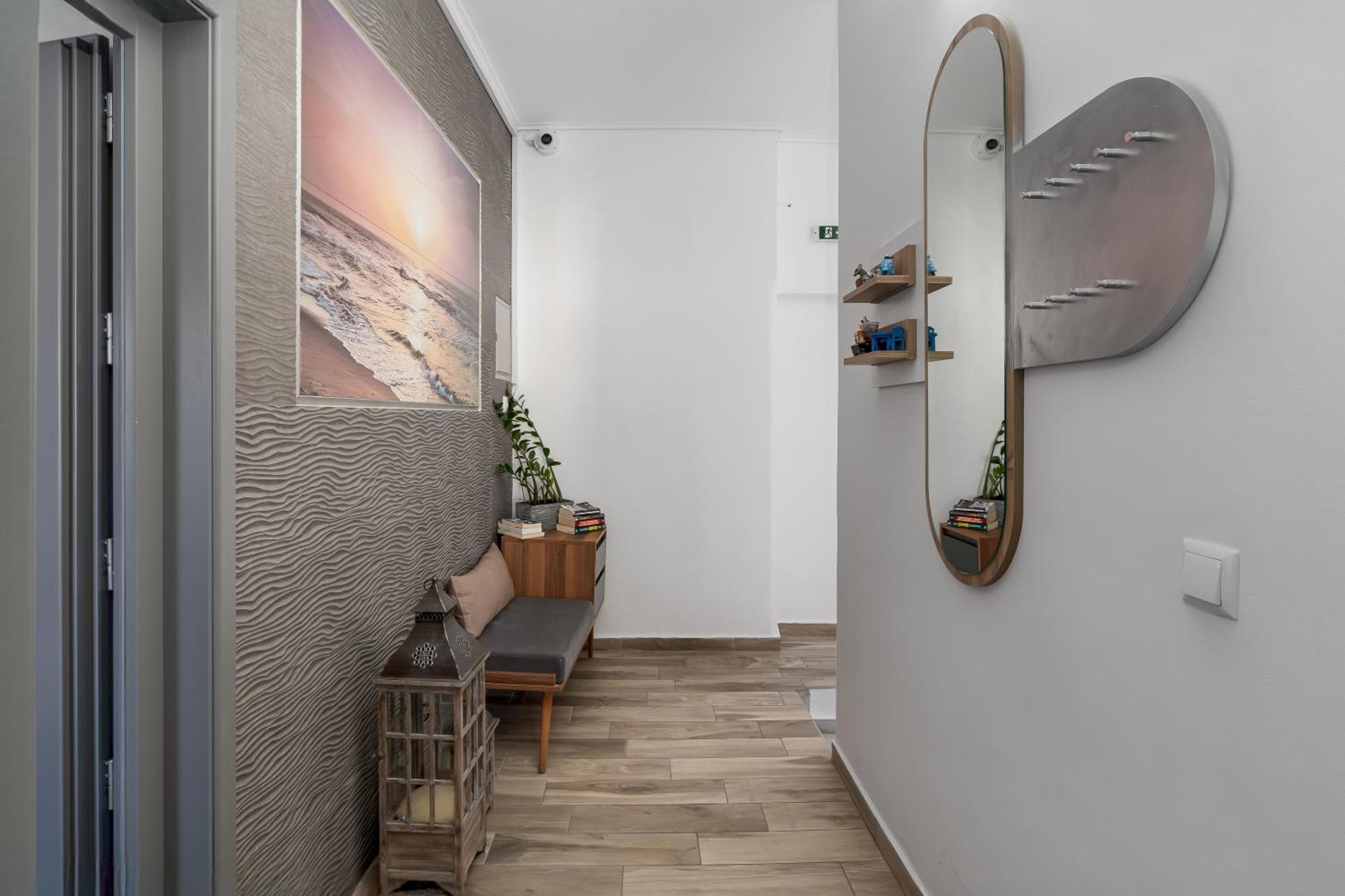 Oasis Suites Fira Екстериор снимка